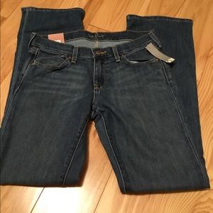 NWT Old Navy Flirt Boot Cut Jeans